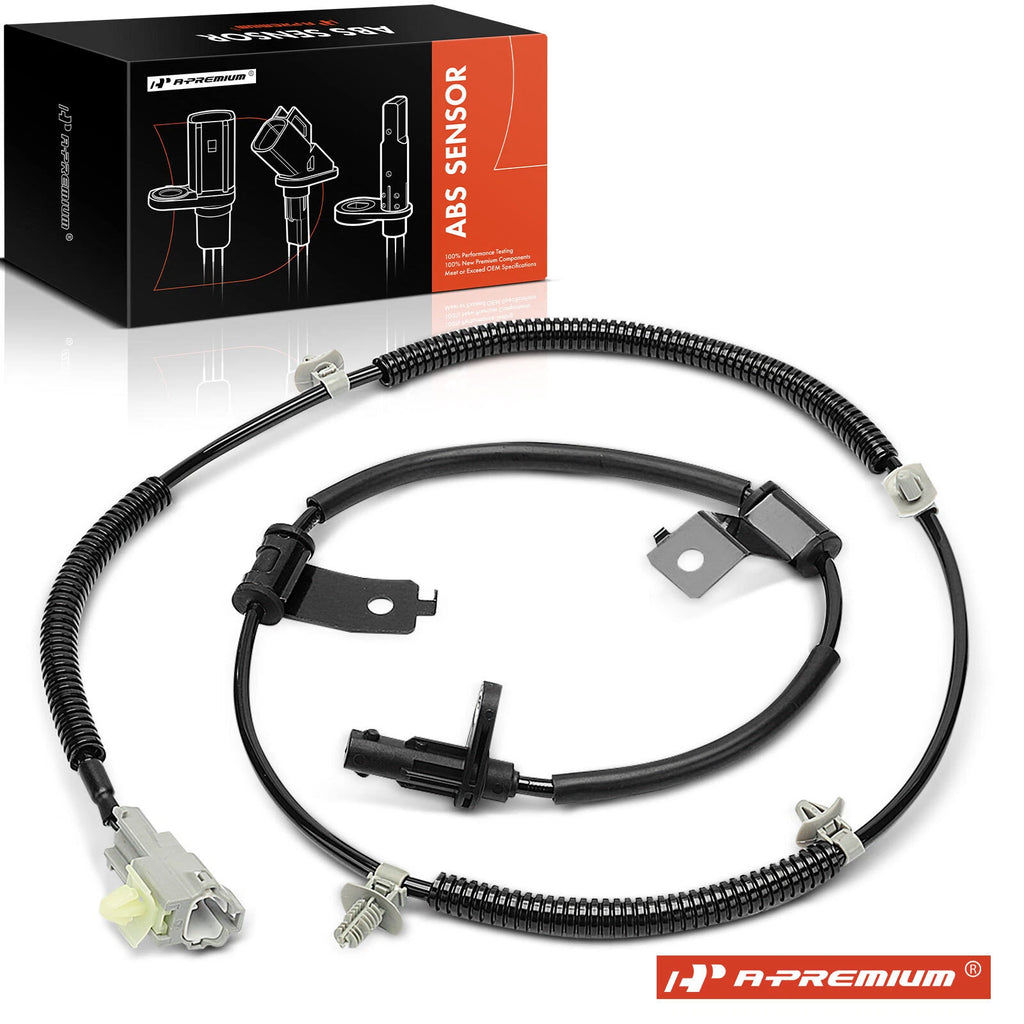 Rear Right ABS Wheel Speed Sensor for Kia Borrego (2009)