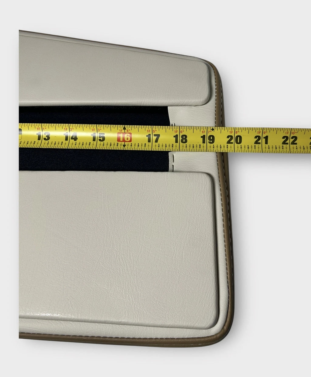 Back Rest Cushion for Pro Line 23 Super Sport (Boat)