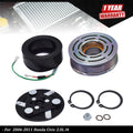 A/C Compressor Clutch Repair Kit for Honda Civic (2006–2011)