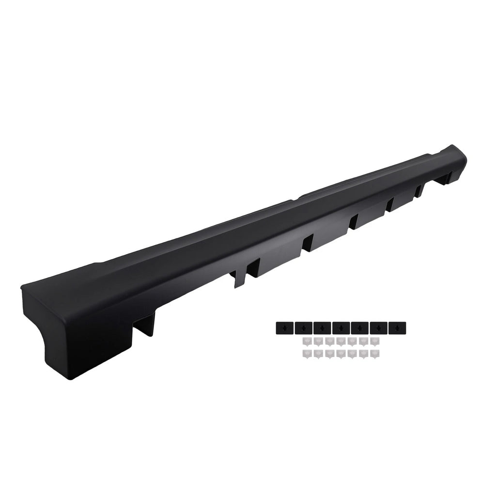 Side Skirt Body Extension for Ford Fusion SE (2013–2017) DS7Z5410176A Plastic