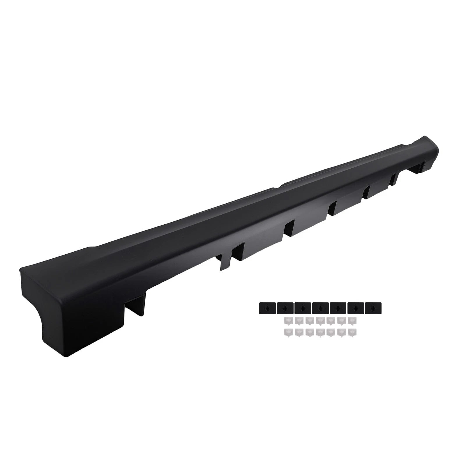 Side Skirt Body Extension for Ford Fusion SE (2013–2017) DS7Z5410176A Plastic