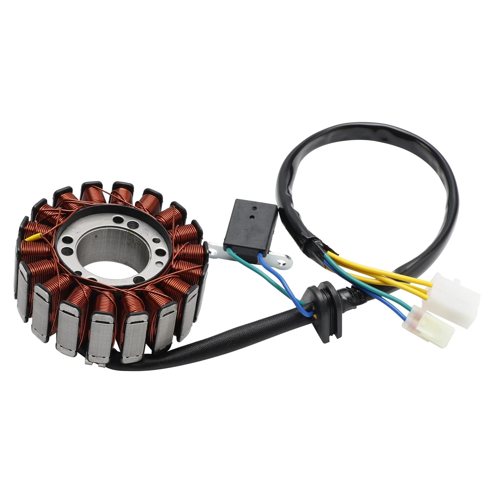 Generator Stator D402 for Kymco K-XCT 125i (2013–2016), Dink Street 125i/ABS (2009–2016)