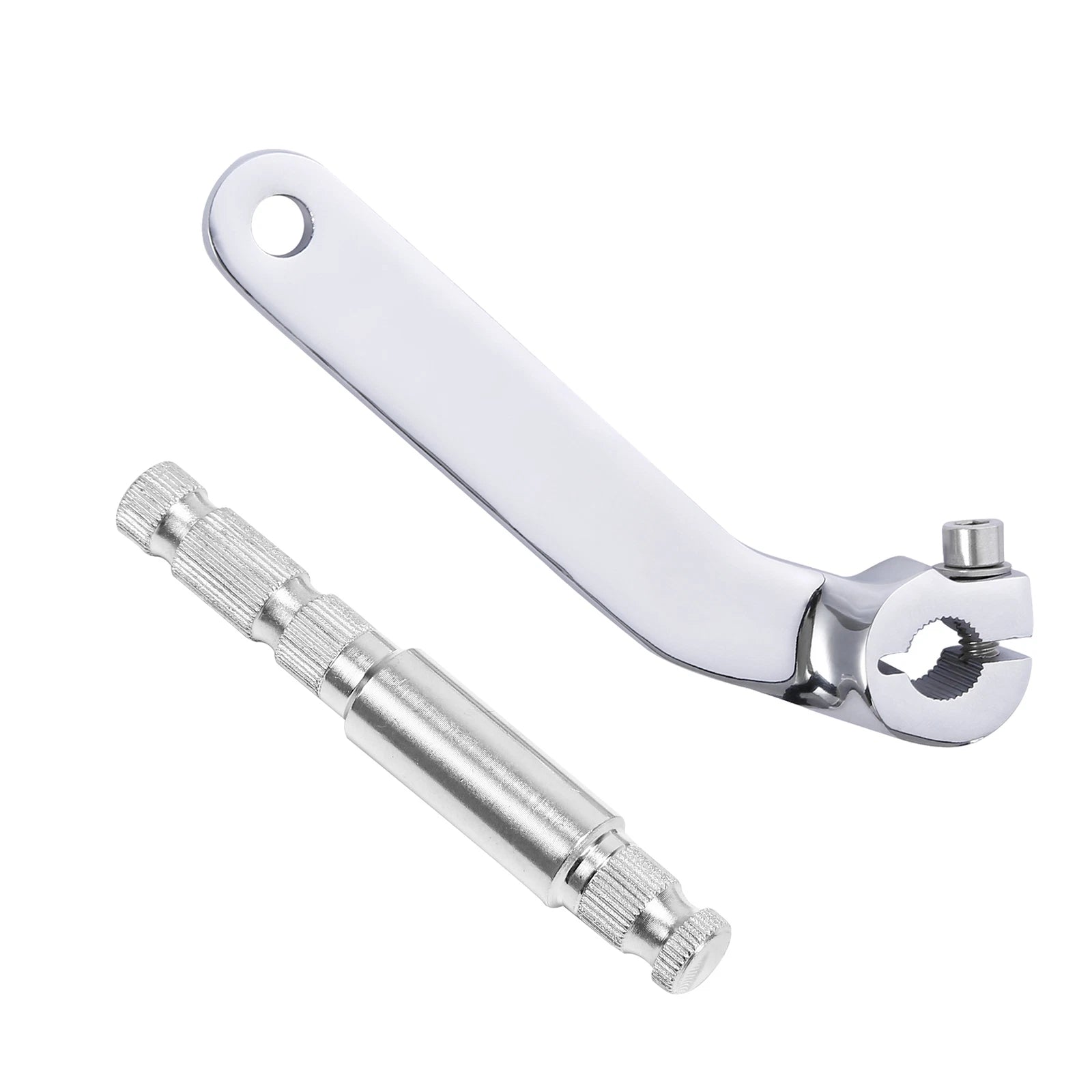 Shift Shifter Arm Rod Lever & Inner Shaft for Harley Road Glide (2017–2024)