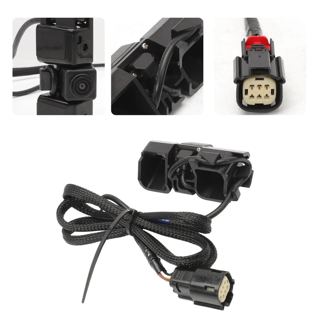 Backup Camera for Silverado 1500 2500 (2014–2015)