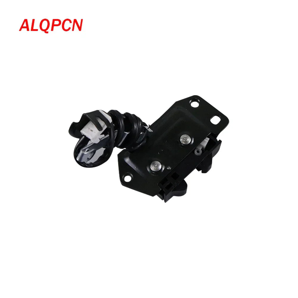 Tailgate Lock for Toyota Hiace Black (2005-2018)
