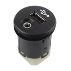 Auxiliary Jack for Nissan Juke (2011-2017)