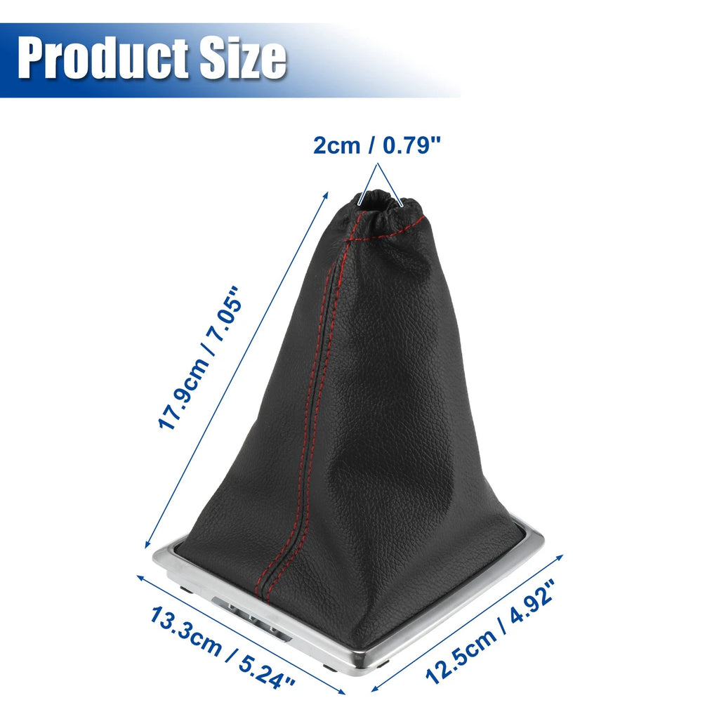 Gear Shift Knob Gaiter Boot Cover for Ford (2010–2020)