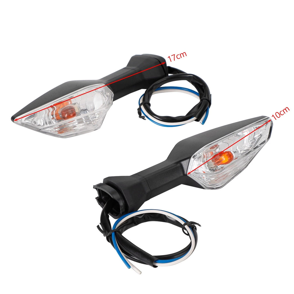 Turn Signal Light Indicator Lamp for Kawasaki Ninja 400, Z650, Z900, Z1000, Z1000SX (2018–2023)