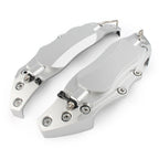 3D Metal Brake Caliper Covers for Universal Car Front & Rear (18")