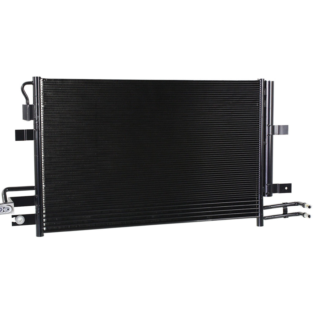 AC Condenser for Ford Taurus, Flex (2013–2019) with Receiver Drier