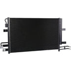 AC Condenser for Ford Taurus, Flex (2013–2019) with Receiver Drier