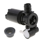 Windshield Washer Pump for Ford Edge Explorer Fiesta Lincoln (2011-2023)