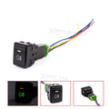 Push Button Switch with LED Indicator Light for Nissan Murano Sentra (2010–2020)