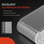 A/C Evaporator Core for Ford F-150 F-250 F-350 Bronco (1982–1986)