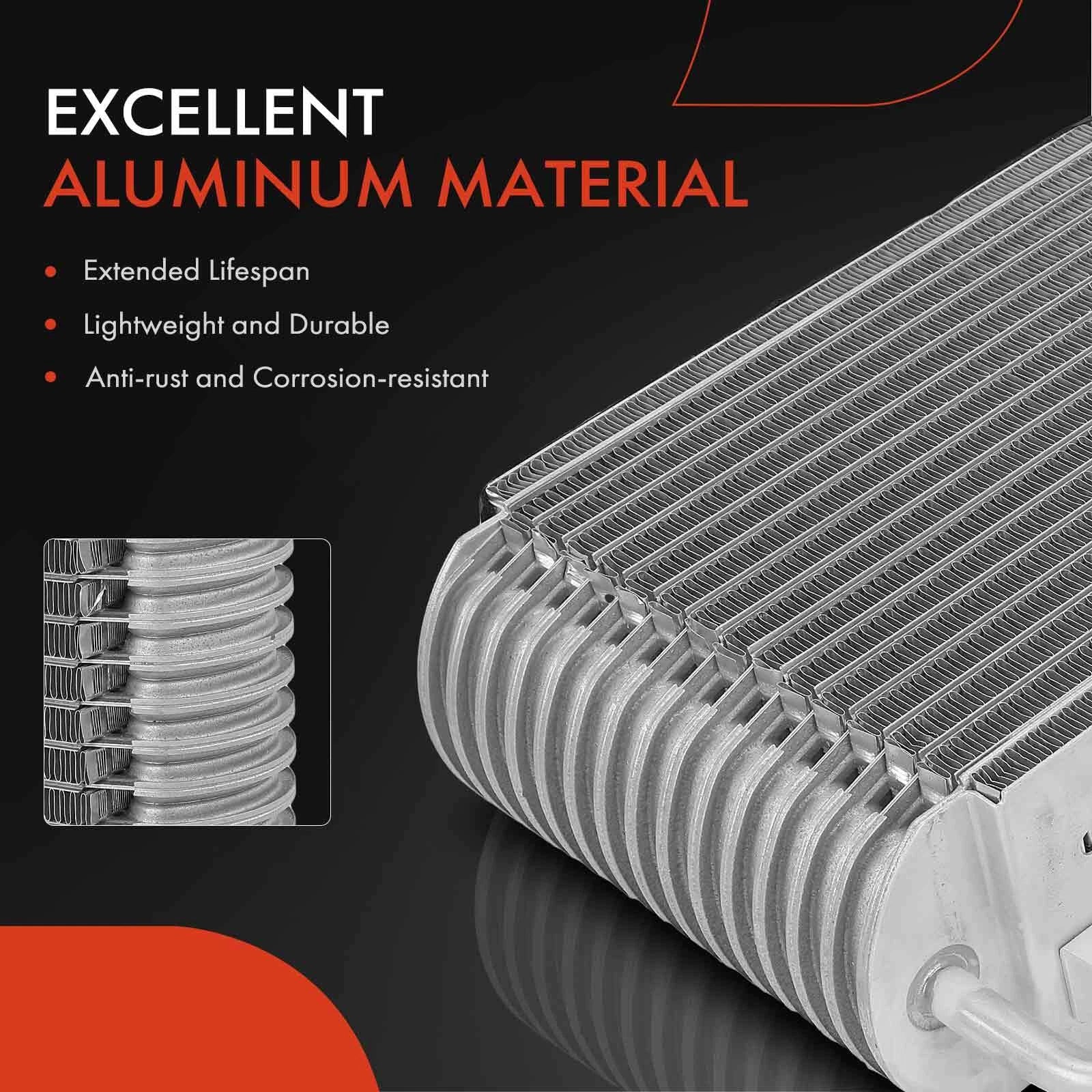 A/C Evaporator Core for Ford F-150 F-250 F-350 Bronco (1982–1986)
