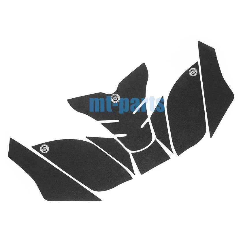 Side Tank Pad Protector Knee Grip Sticker Decal Kit for Kawasaki Z900 (2025)