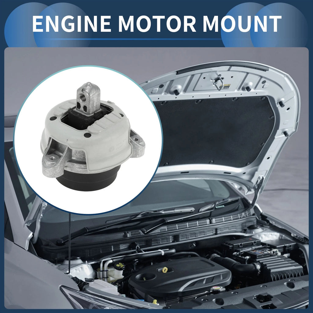 Engine Motor Mount for BMW 7 Series F02 (2009–2012) 3.0T A/MT