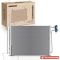 A/C Condenser with Receiver Drier for BMW X5 (2000–2006)