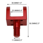 Foot Pegs Mounting Bracket for Sur Ron Light Bee X/S, Segway X160, X260, A9