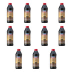 Set of 11 Liqui Moly Central Hydraulic System Oil 2600 (1L each)