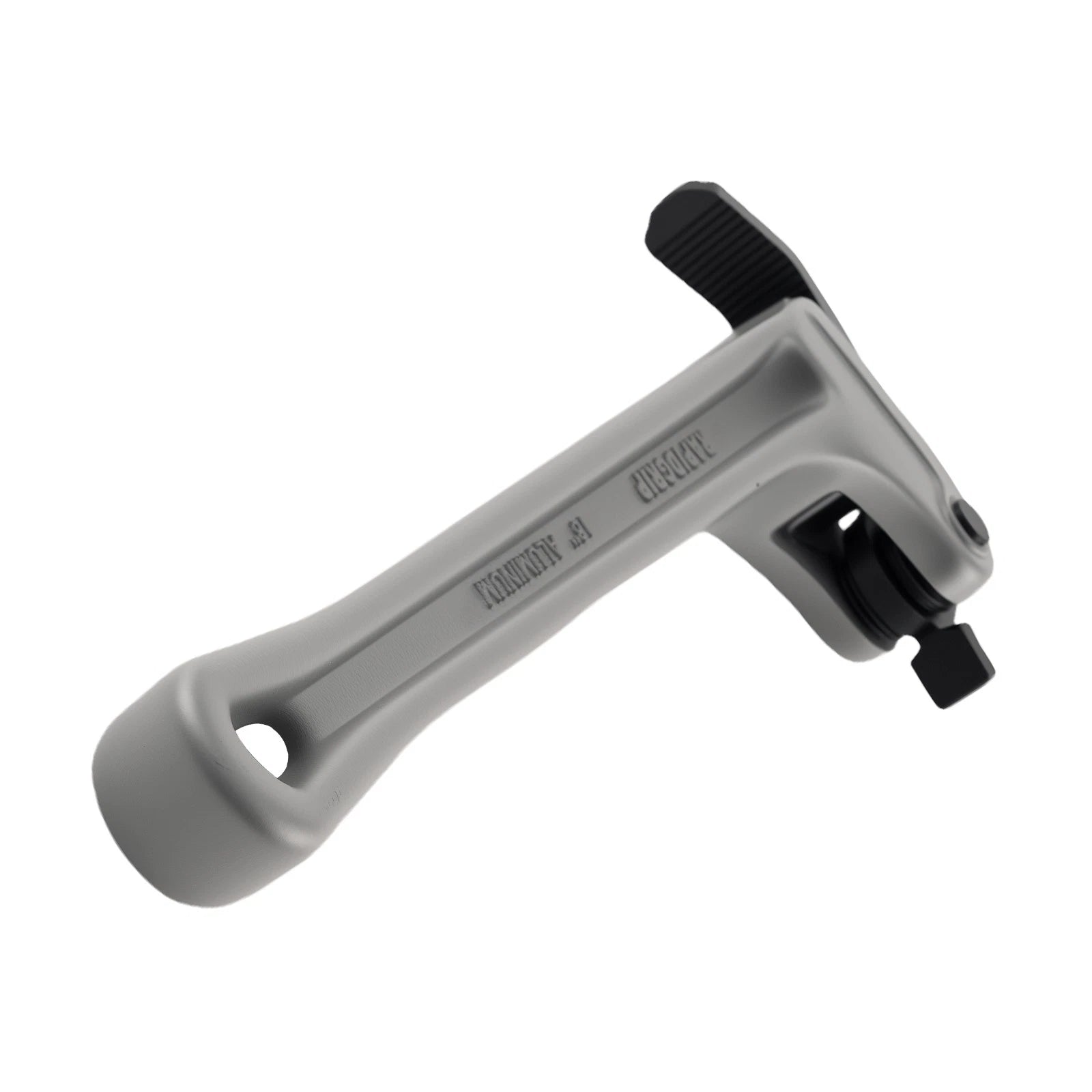 18" Aluminum Pipe Wrench for Heavy Duty Use