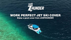 Jet Ski Cover for Yamaha WaveRunner VX (Marine Grade, UV Protection)