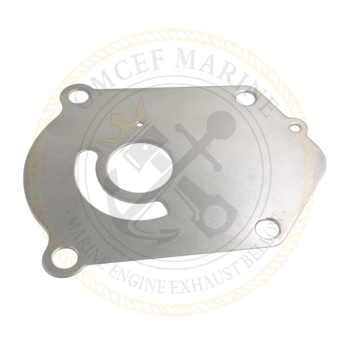 Water Pump Impeller Repair Kit for Suzuki Outboards 115 140 HP (17400-94611)