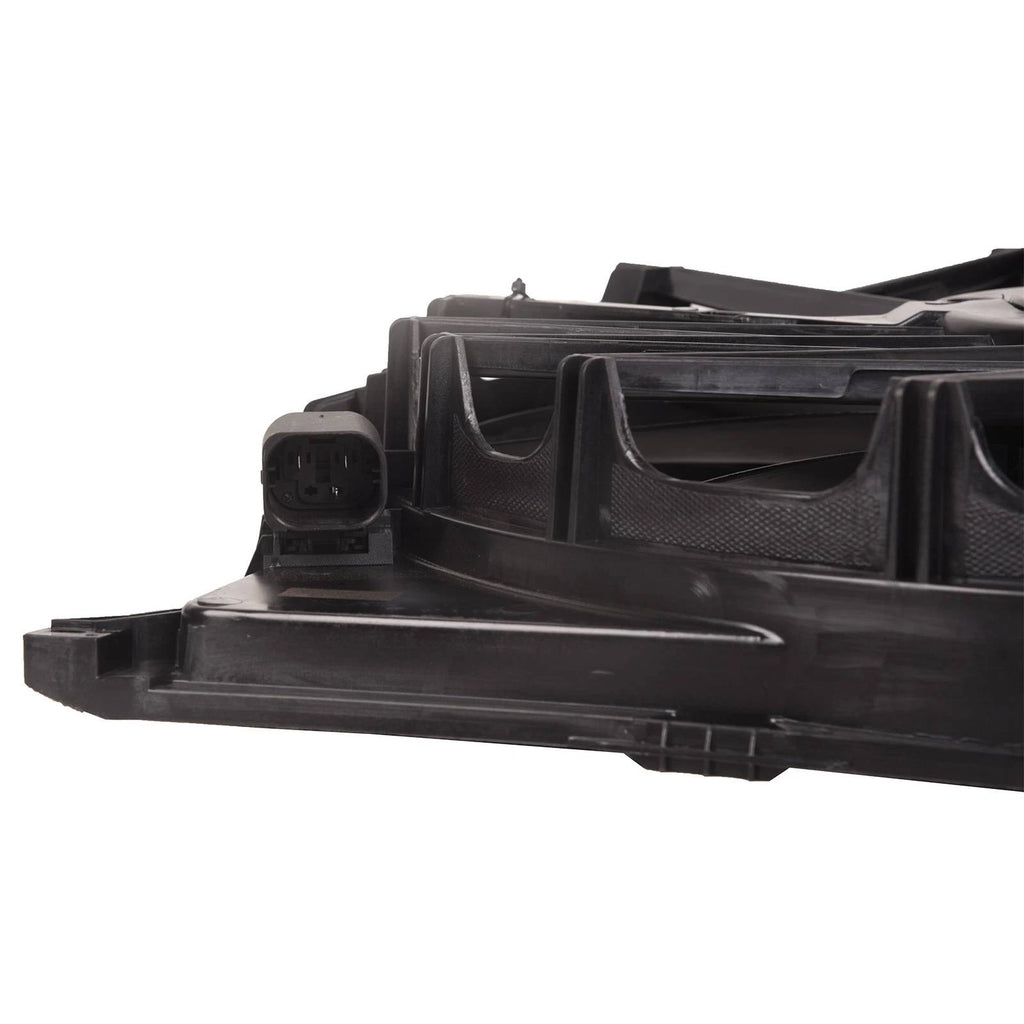 Cooling Fan Assembly for BMW X3 (2004–2010)