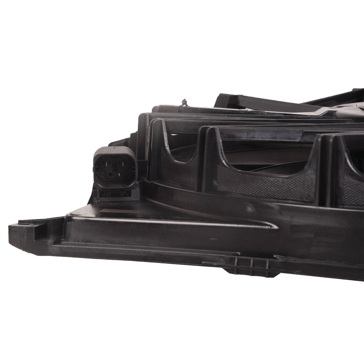 Cooling Fan Assembly for BMW X3 (2004–2010)