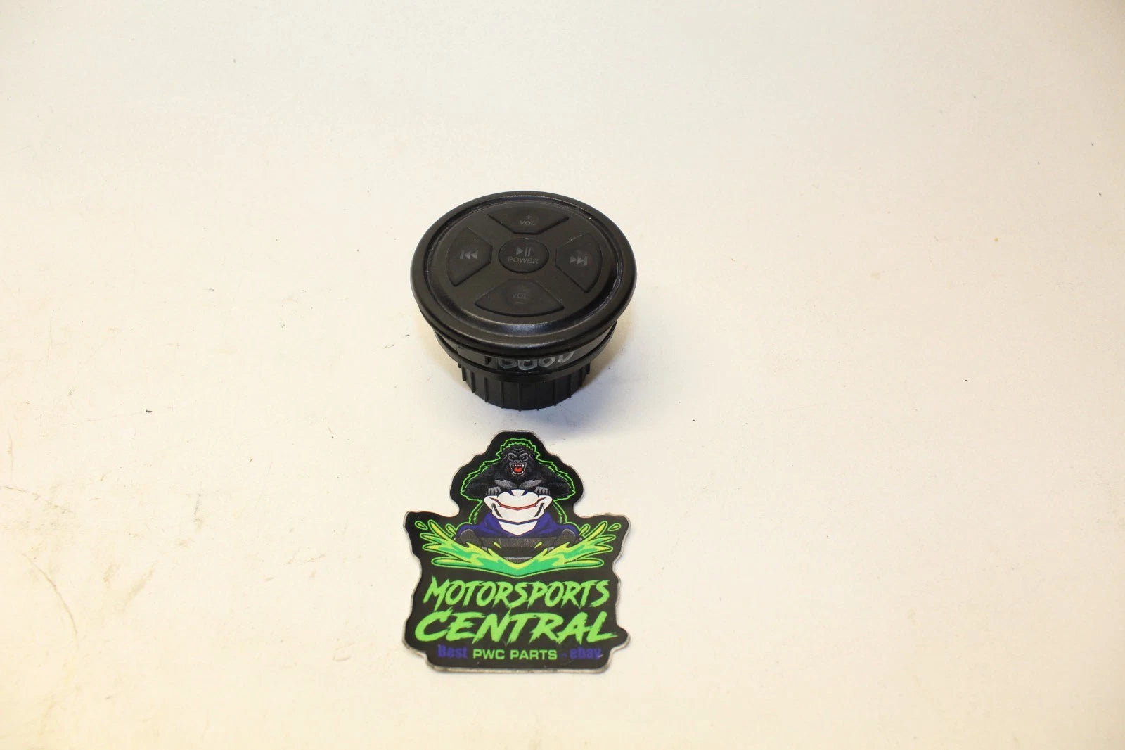 Bluetooth Audio Control for Sea-Doo Fish Pro GTR GTX RXP X RXT Wake GTI (OEM)