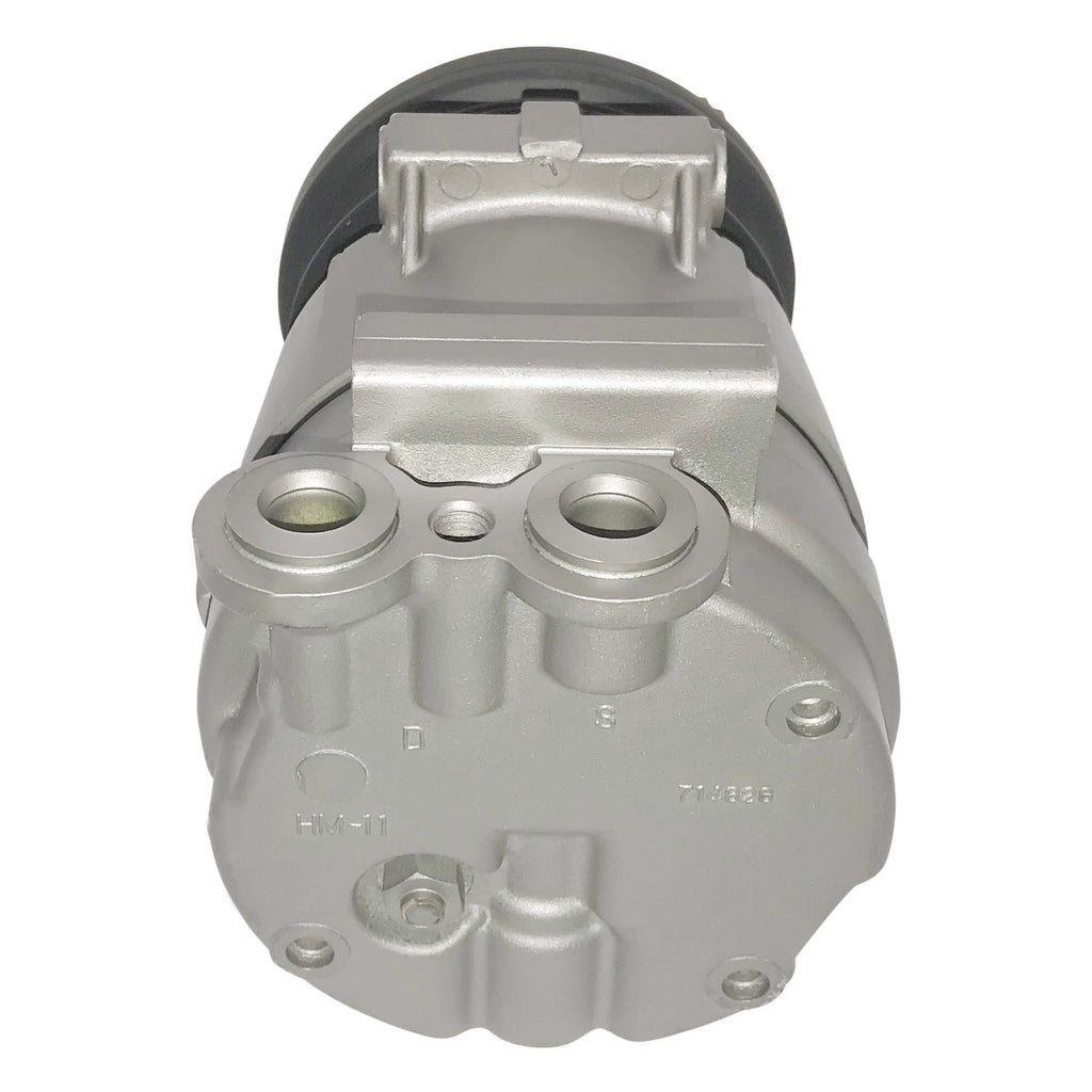 AC Compressor Replacement for Pontiac Wave 1.6L (2005-2008)