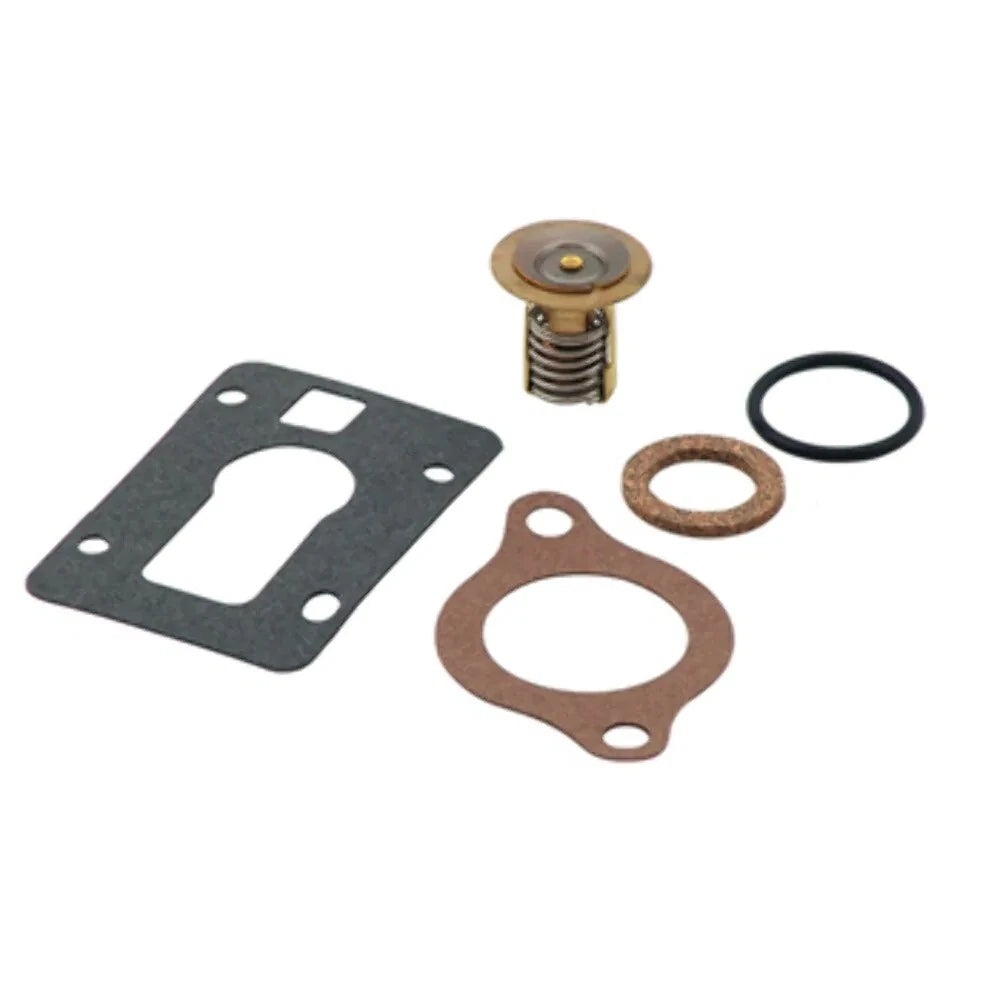 Thermostat Kit for OMC 4Cyl V6-V8 (1968–Up) 383307 13430 18-3653 9-43156