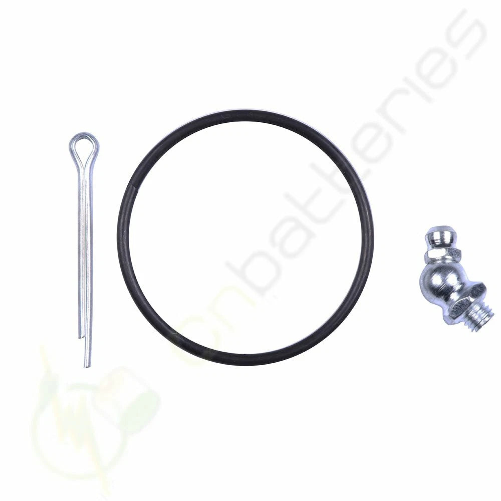 Lower Ball Joint Suspension Kit for Nissan Frontier RWD (2005–2023)