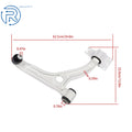 Pair Lower Control Arms for Mercedes-Benz CLA250 B250 (2013–2019)