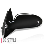 Powered Side View Door Mirror for Saturn SC Coupe (1997–2002) GM1320200