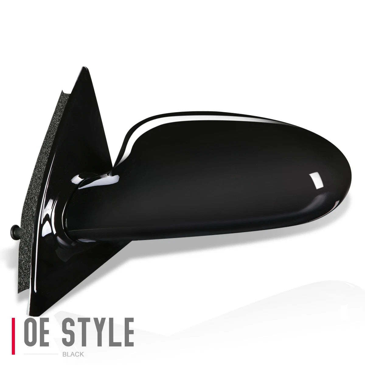 Powered Side View Door Mirror for Saturn SC Coupe (1997–2002) GM1320200