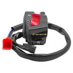 Start Stop Kill Switch for Honda CBR1100XX (1997–1998)