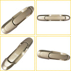 Set of 4 Exterior Door Handles for Toyota Sienna (1998–2003)
