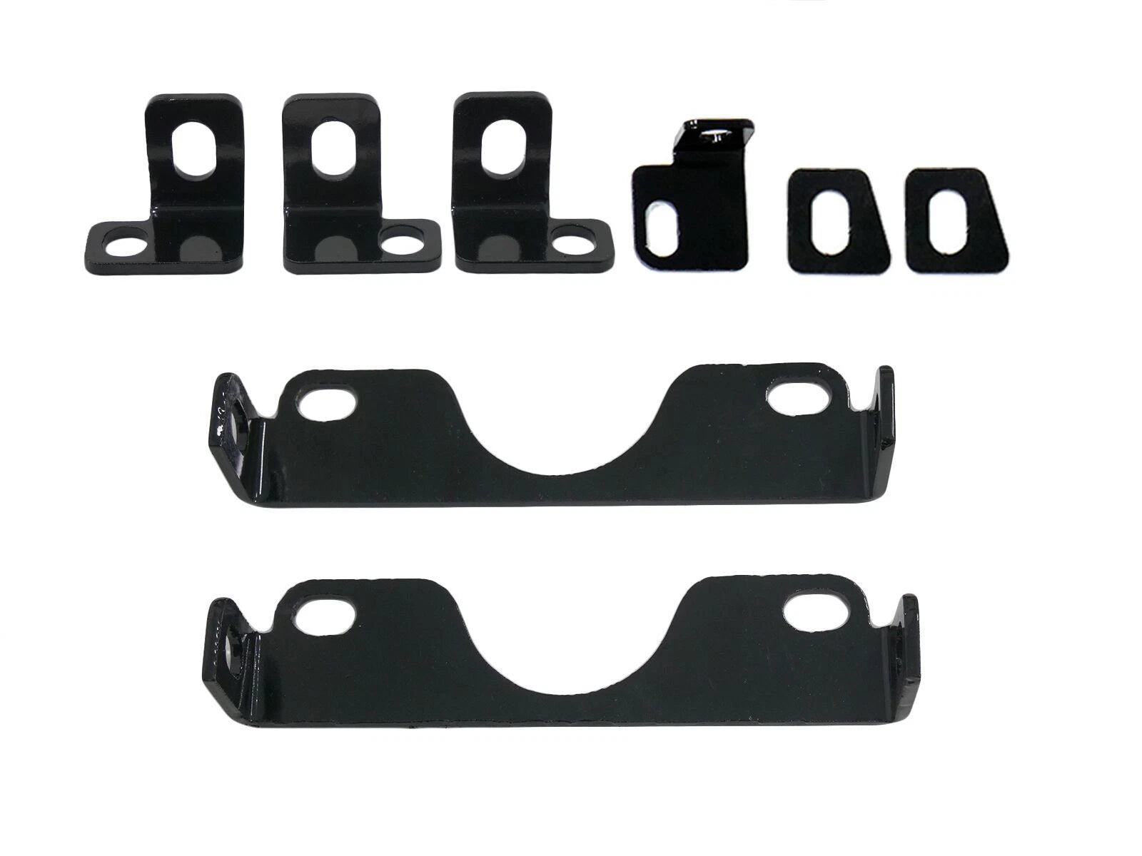 Heavy Duty Frame Support Stiffener for Polaris Ranger XP 900 / Crew (2013–2020)