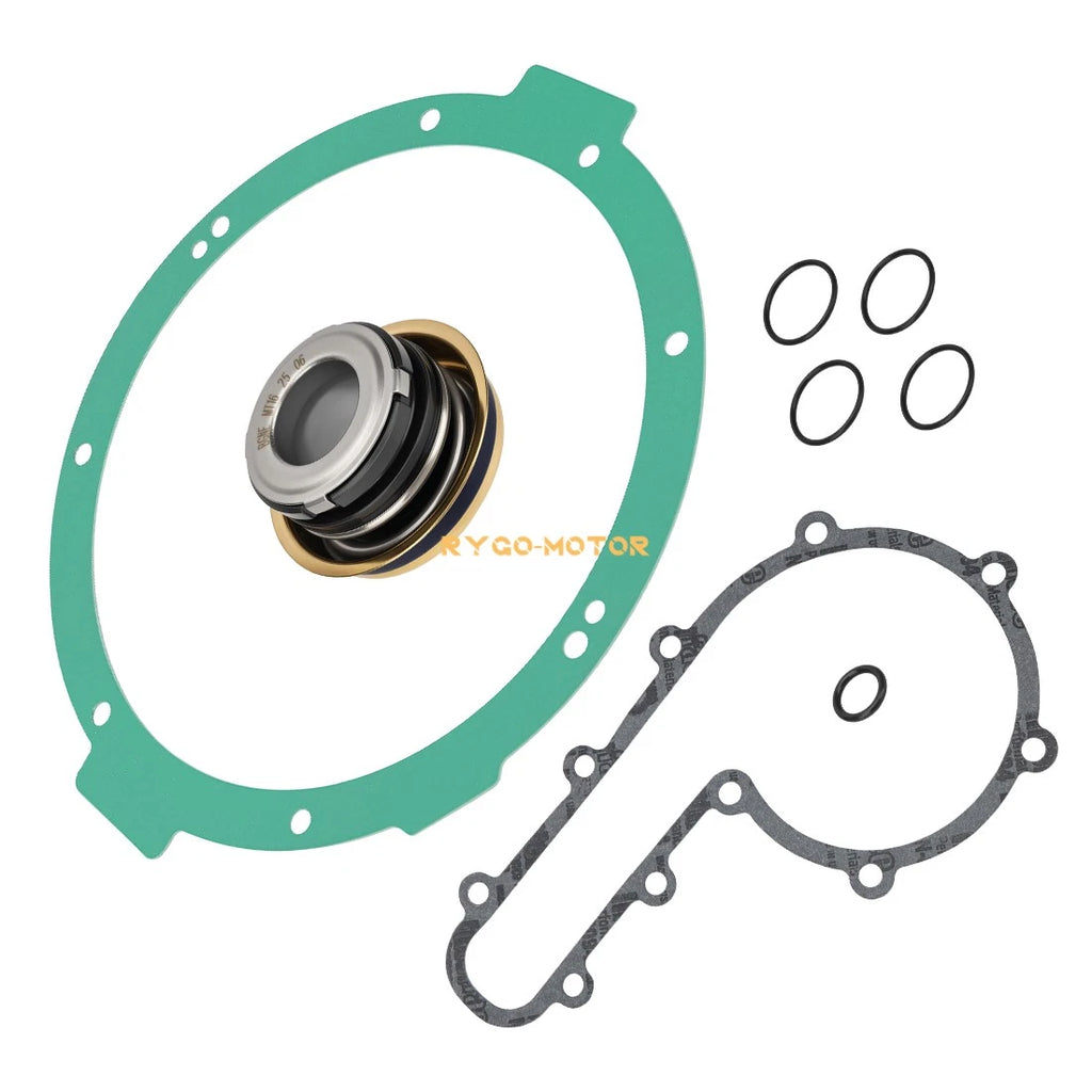 Water Pump Seal Gasket Rebuild Kit for Polaris Sportsman Scrambler 850 1000 XP (2015–2023)