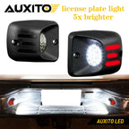LED License Plate Light for Toyota Tacoma (1995–2004) - AUXITO