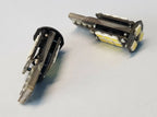 T10 wedge LED interior light 2pc 12V 6500K for Vehicles (2000–2024)