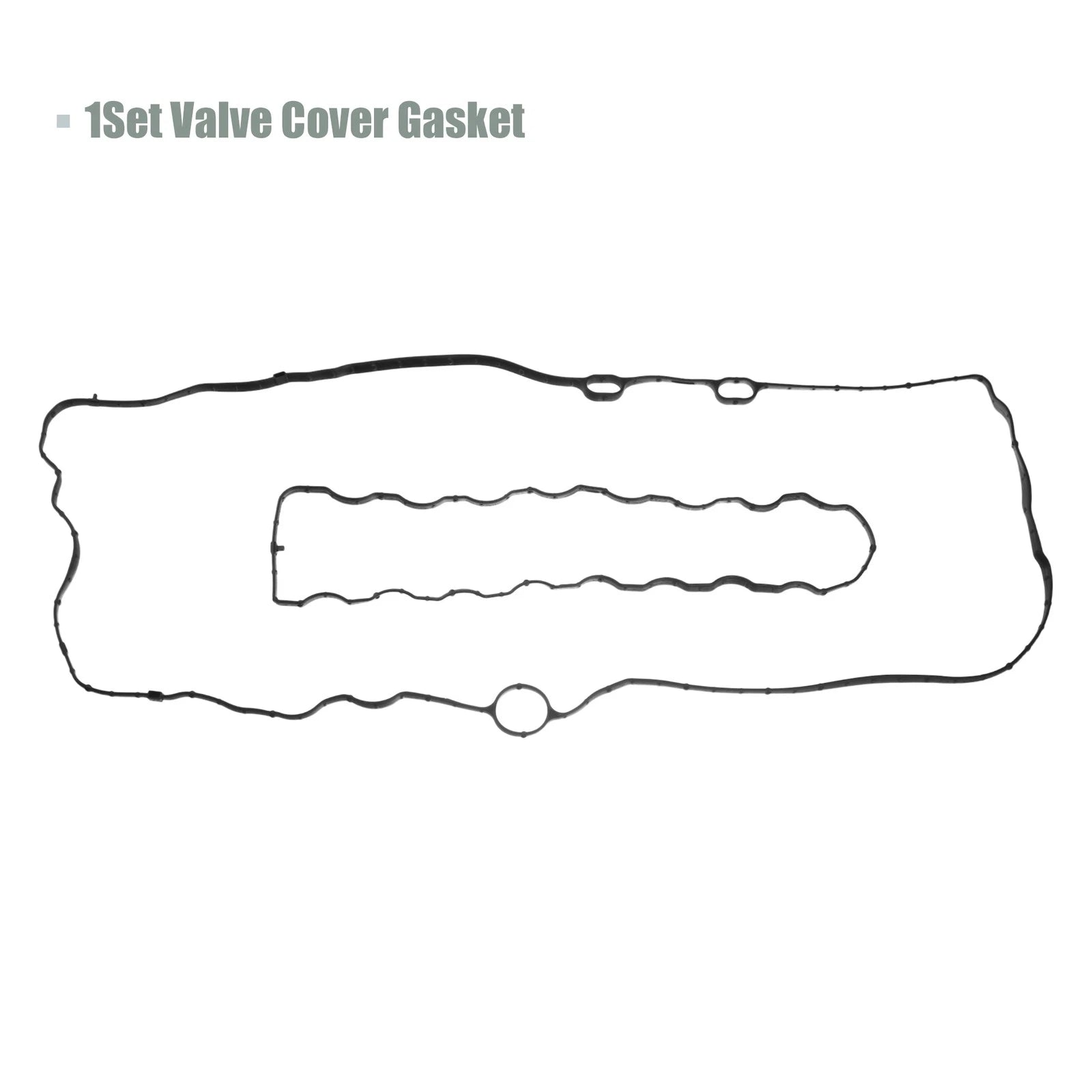 Set of 1 Valve Cover Gasket for Chevrolet Equinox (2018–2023) No. 12636384
