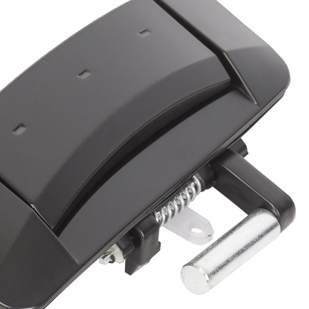 Right Door Handle for Nissan 350Z (2003–2009) - Black Exterior