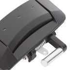 Right Door Handle for Nissan 350Z (2003–2009) - Black Exterior