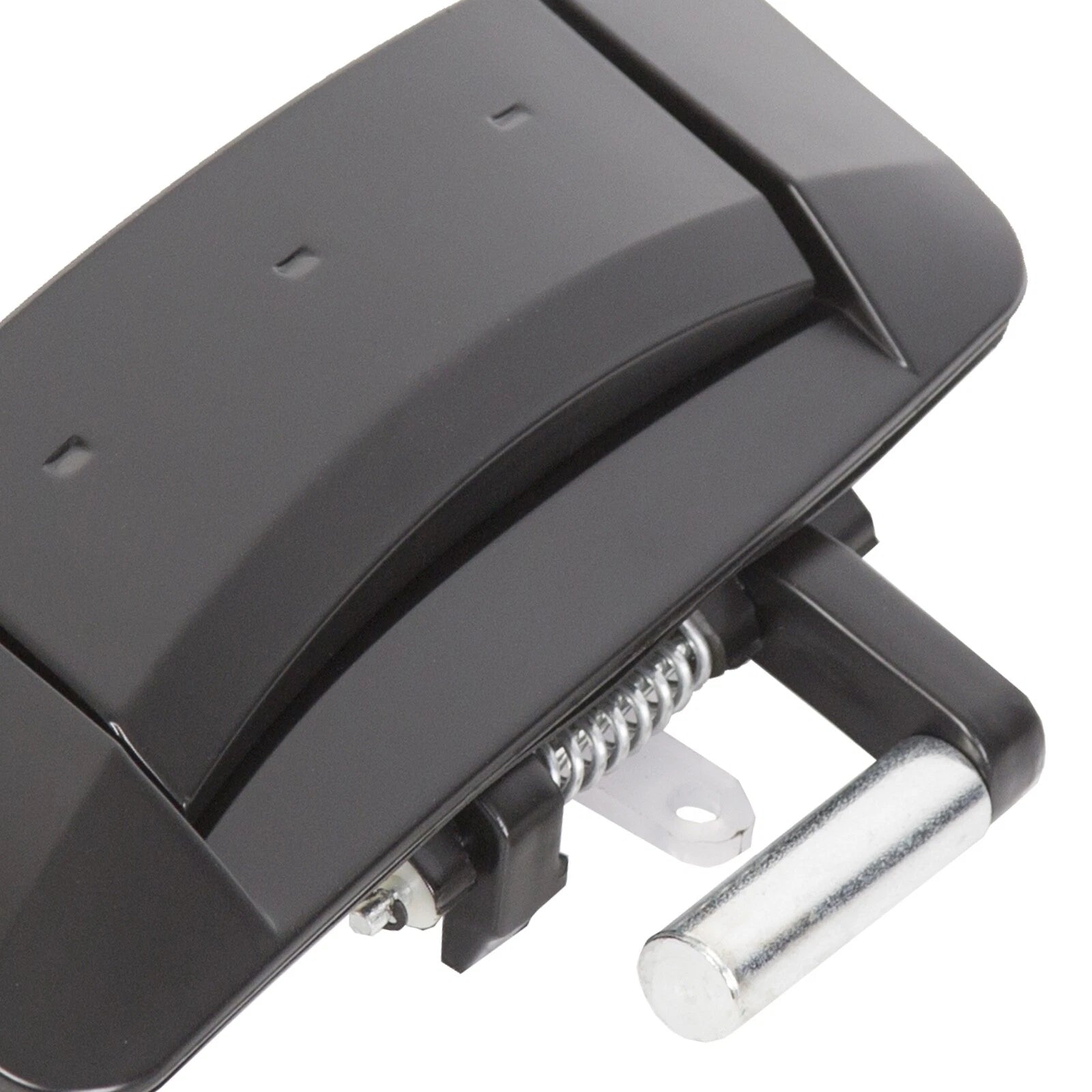 Right Door Handle for Nissan 350Z (2003–2009) - Black Exterior
