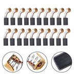 10pcs Carbon Brush Set for CB103 (6x10x15mm)