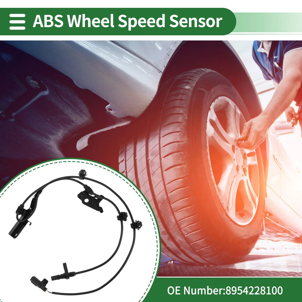 ABS Wheel Speed Sensor No. 8954228100 for Toyota Previa (1991–1997)