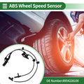 ABS Wheel Speed Sensor No. 8954228100 for Toyota Previa (1991–1997)