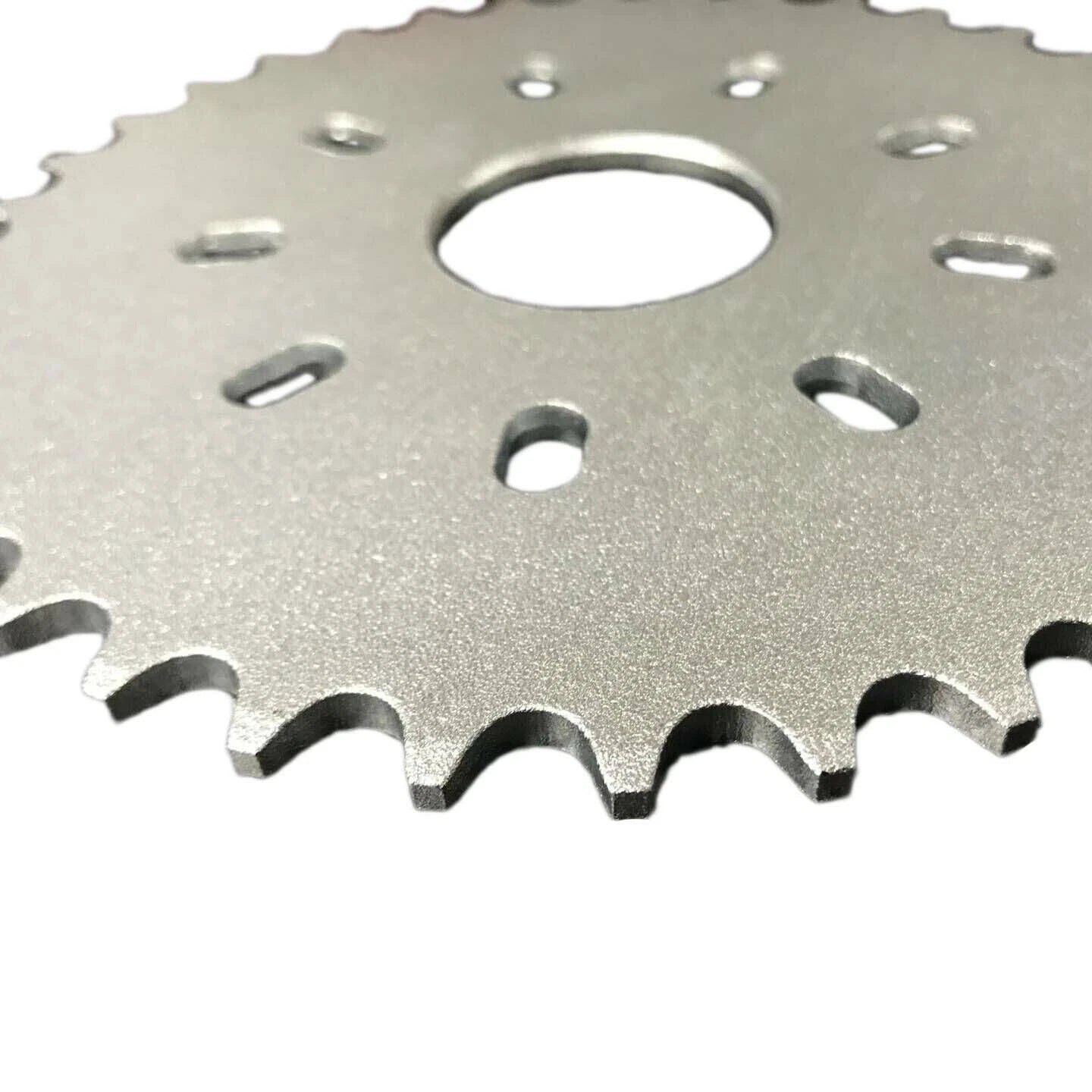 37mm 415 36T Tooth Rear Sprocket for Motorized Bicycle (66/80cc)